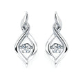 Sterling Silver Fashion Earrings
