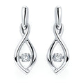 Sterling Silver Fashion Earrings