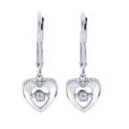 Sterling Silver Fashion Earrings