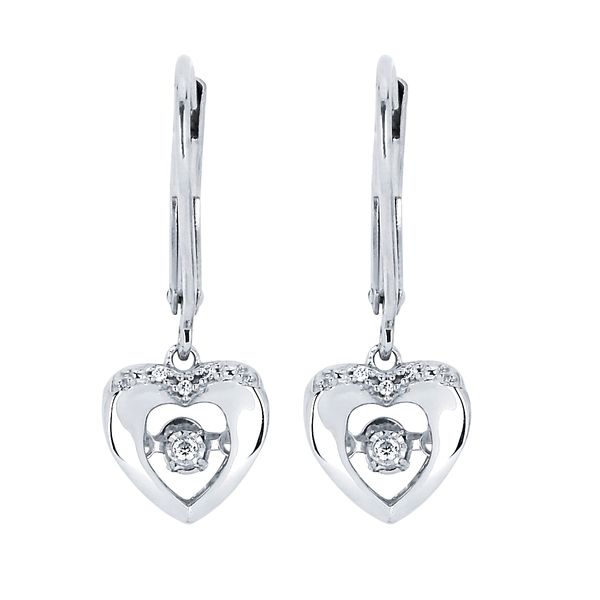 Sterling Silver Fashion Earrings