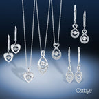 Sterling Silver Fashion Earrings - Image 2