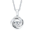 Sterling Silver Fashion Pendant