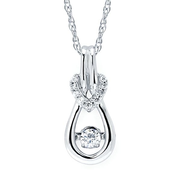 Sterling Silver Fashion Pendant
