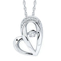 Sterling Silver Fashion Pendant