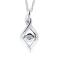 Sterling Silver Fashion Pendant