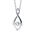 Sterling Silver Fashion Pendant