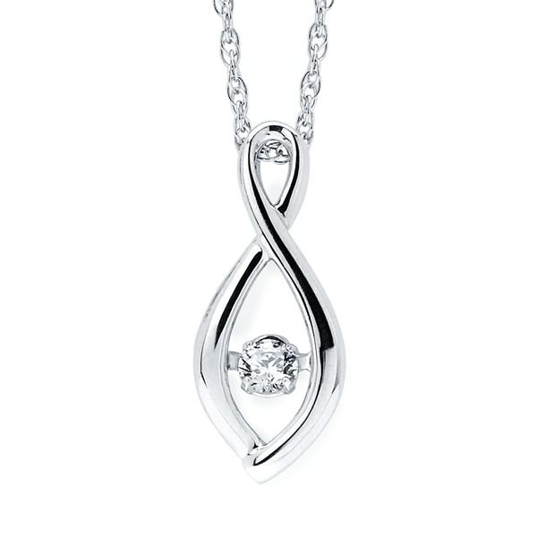 Sterling Silver Fashion Pendant