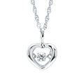 Sterling Silver Fashion Pendant