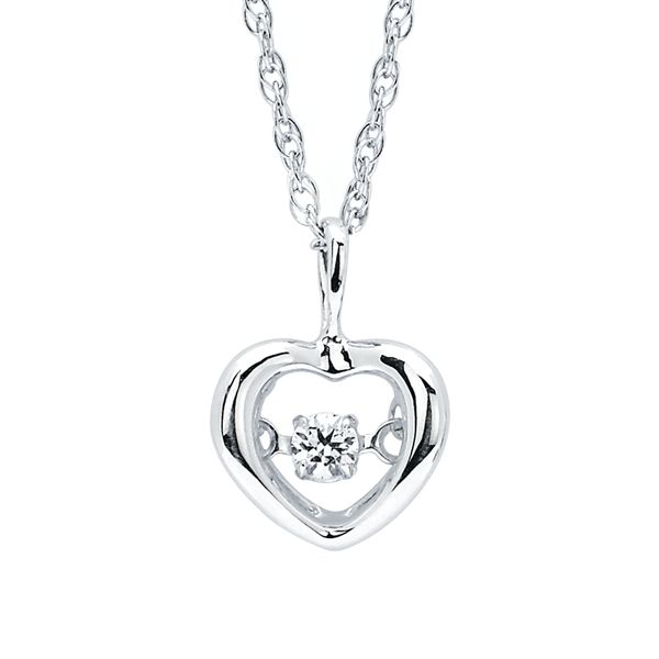 Sterling Silver Fashion Pendant