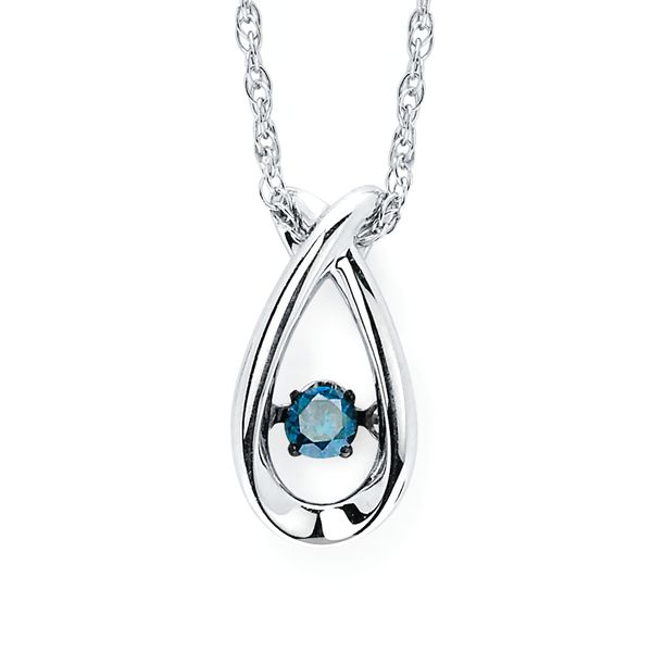 Sterling Silver Fashion Pendant