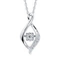 Sterling Silver Fashion Pendant