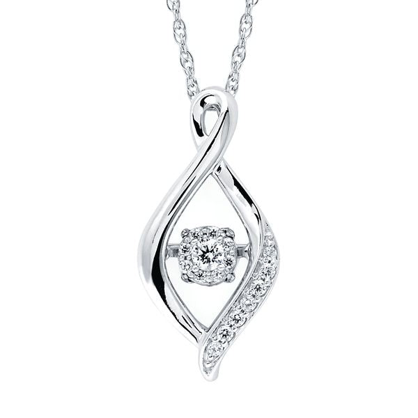 Sterling Silver Fashion Pendant