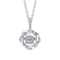Sterling Silver Fashion Pendant