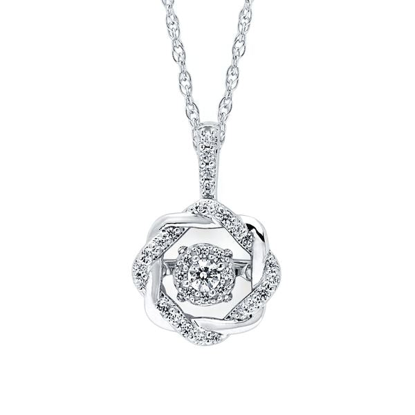 Sterling Silver Fashion Pendant
