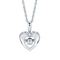 Sterling Silver Fashion Pendant