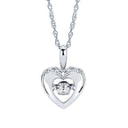 Sterling Silver Fashion Pendant