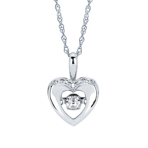 Sterling Silver Fashion Pendant
