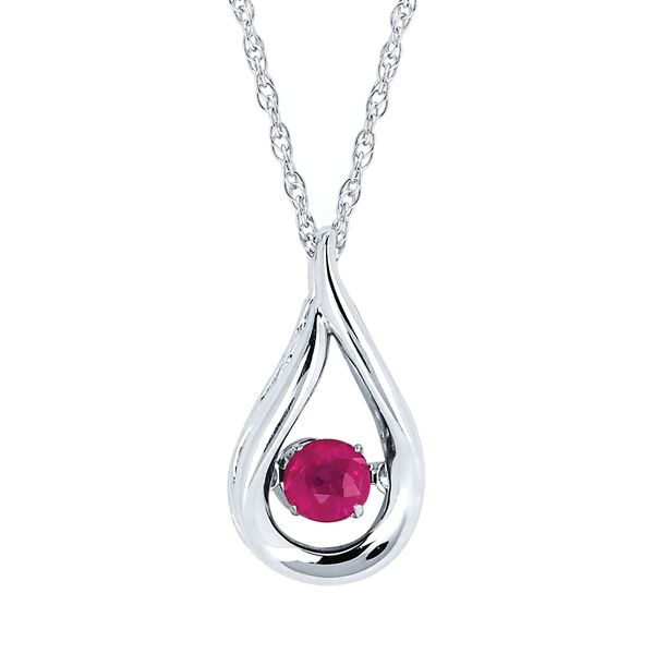 Sterling Silver Fashion Pendant