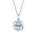Sterling Silver Fashion Pendant