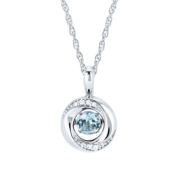 Sterling Silver Fashion Pendant