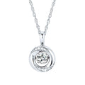Sterling Silver Fashion Pendant