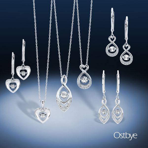 Sterling Silver Fashion Earrings - Image 2