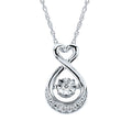 Sterling Silver Fashion Pendant