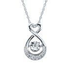Sterling Silver Fashion Pendant