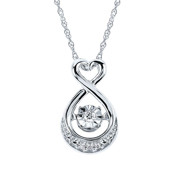 Sterling Silver Fashion Pendant