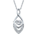 Sterling Silver Fashion Pendant
