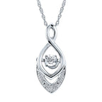 Sterling Silver Fashion Pendant
