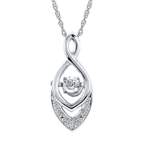 Sterling Silver Fashion Pendant