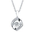Sterling Silver Fashion Pendant