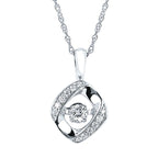 Sterling Silver Fashion Pendant