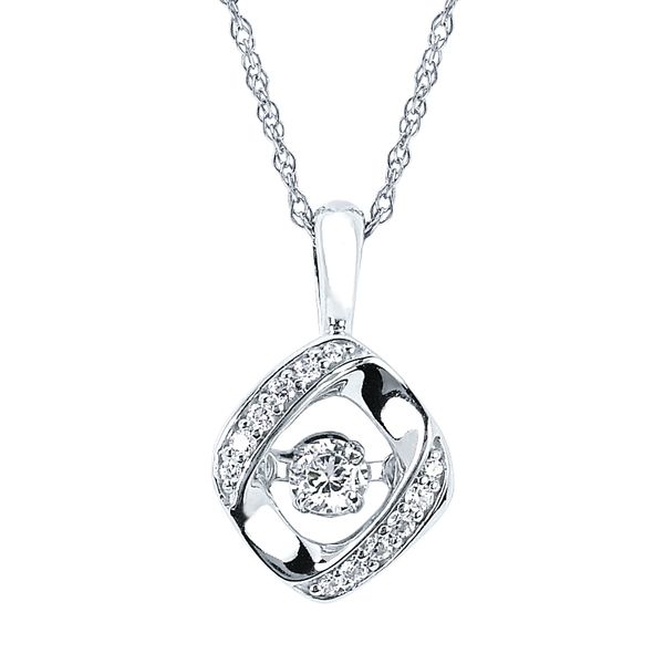 Sterling Silver Fashion Pendant