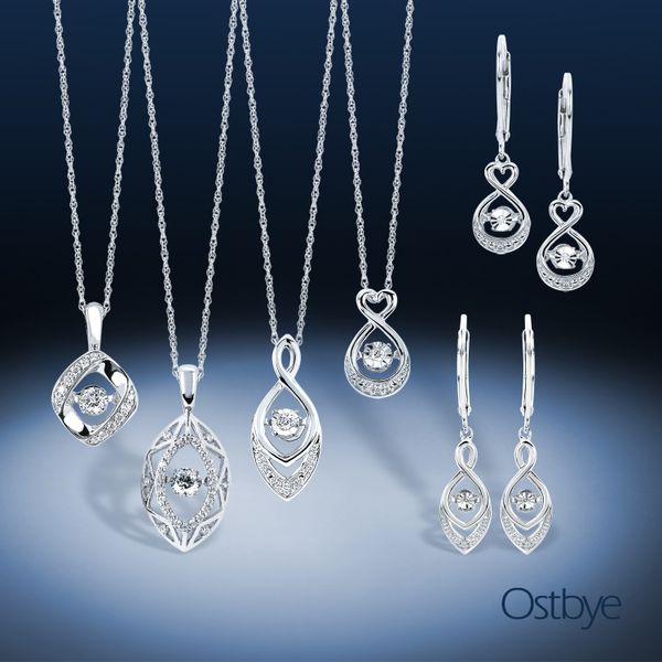 Sterling Silver Fashion Pendant - Image 2