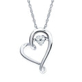 Sterling Silver Fashion Pendant