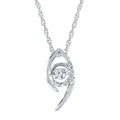 Sterling Silver Fashion Pendant