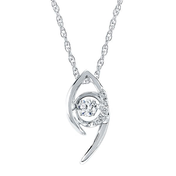 Sterling Silver Fashion Pendant