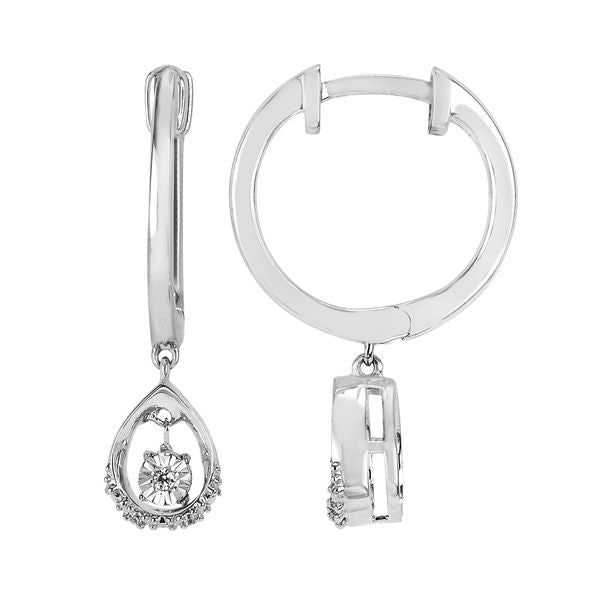 Sterling Silver Fashion Earrings