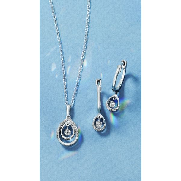 Sterling Silver Fashion Earrings - Image 2