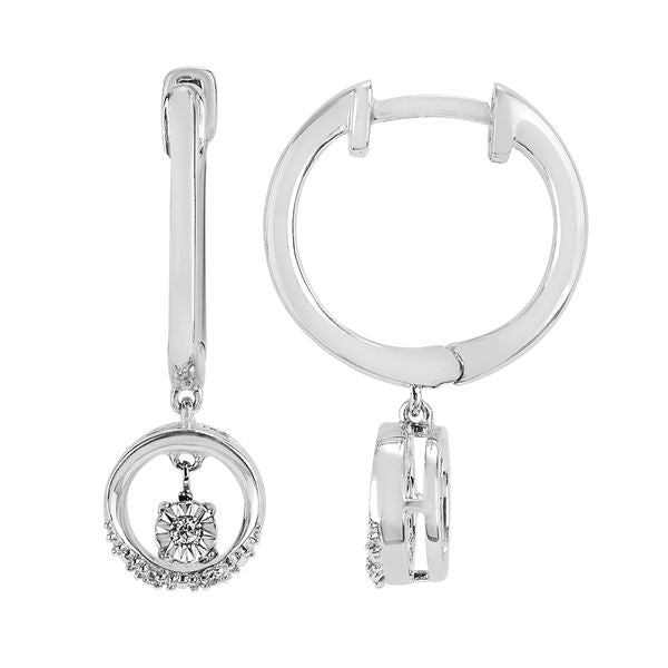 Sterling Silver Fashion Earrings