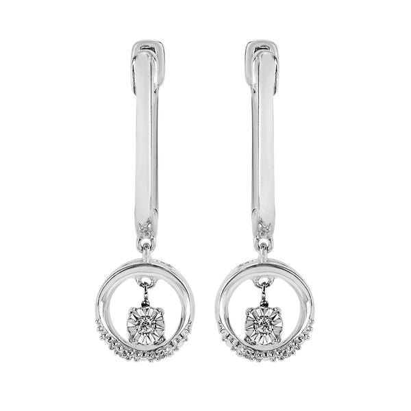 Sterling Silver Fashion Earrings - Image 2