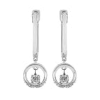 Sterling Silver Fashion Earrings - Image 2
