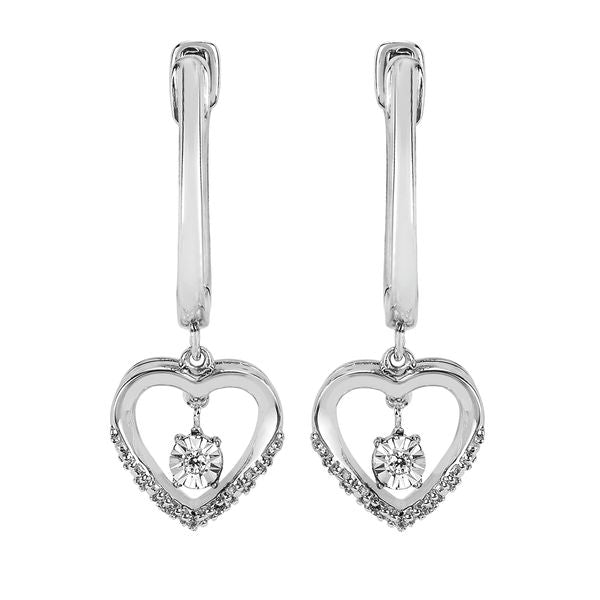 Sterling Silver Fashion Earrings - Image 2