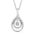 Sterling Silver Fashion Pendant