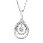 Sterling Silver Fashion Pendant