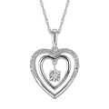 Sterling Silver Fashion Pendant