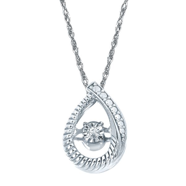 Sterling Silver Fashion Pendant