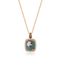 14k Strawberry Gold® Pendant